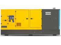 Дизельный генератор Atlas Copco QES 400