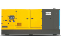 Дизельный генератор Atlas Copco QES 320