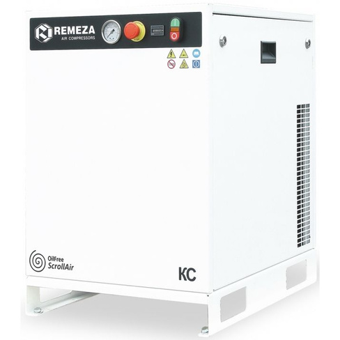 Винтовой компрессор Remeza КС7-10М