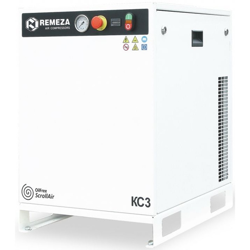 Винтовой компрессор Remeza КС3-10М