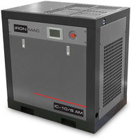 Компрессор винтовой IRONMAC IC 120/10 AM