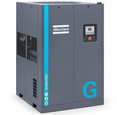 Винтовой компрессор Atlas Copco GA 110 VSD+