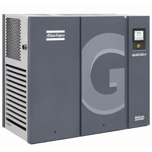 Винтовой компрессор Atlas Copco GA 90 VSD FF