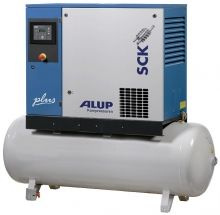 Винтовой компрессор Alup SCK 16-8 500L plus