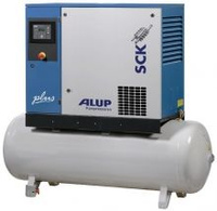 Винтовой компрессор Alup SCK 10-8 270L plus