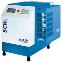 Винтовой компрессор Alup SCK 8-13 plus