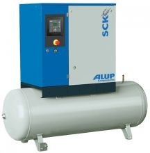 Винтовой компрессор Alup SCK 10-10 500L