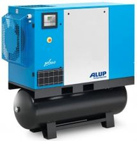 Винтовой компрессор Alup Largo 11-13 500L plus