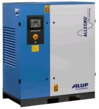 Винтовой компрессор Alup Allegro 30-10 plus