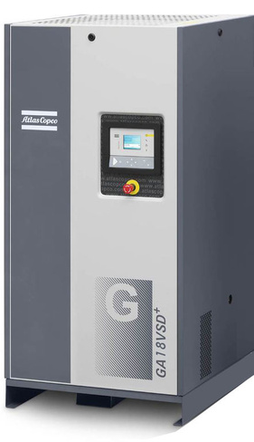 Винтовой компрессор Atlas Copco GA 18 VSD +