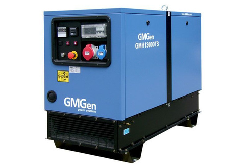 Бензиновый генератор GMGen GMH13000TS