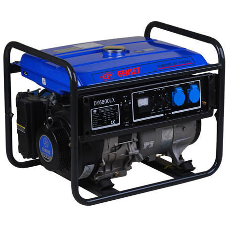 Бензиновый генератор EP Genset Yamaha DY 6800 LX