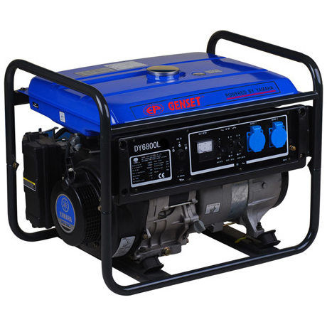 Бензиновый генератор EP Genset Yamaha DY 6800 L