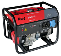 Бензиновый генератор Fubag BS 6600