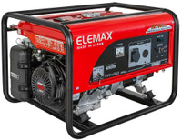 Бензиновый генератор Elemax SH7600EX-R