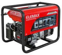 Бензиновый генератор Elemax SH3200EX-R