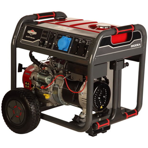 Бензиновый генератор Briggs & Stratton Elite 8500 EA