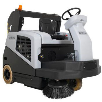 Подметальная машина Nilfisk SWEEPER SW5500 LPG