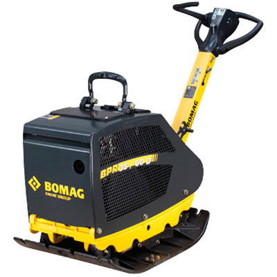 Виброплита Bomag BPR 35/60 D E-start (реверсивная)