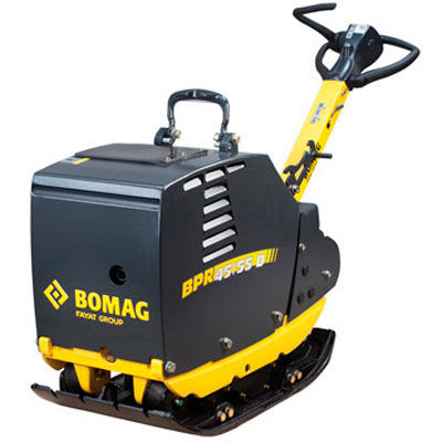 Виброплита Bomag BPR 45/55 D E-start (реверсивная)