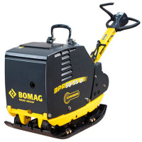 Виброплита Bomag BPR 50/55 D E-start (реверсивная)