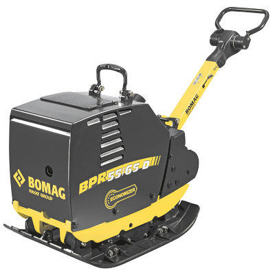 Виброплита Bomag BPR 55/65 D E-start (реверсивная)