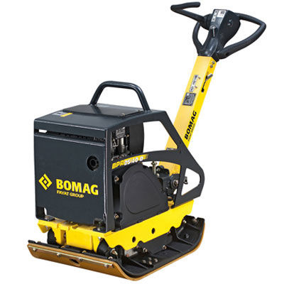 Виброплита Bomag BPR 25/40 D (реверсивная)