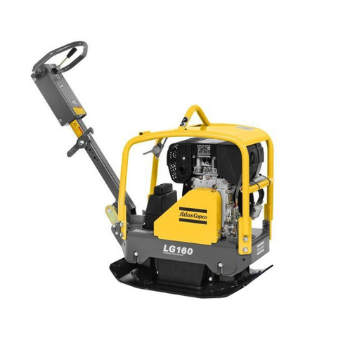 Виброплита Atlas Copco LG 160 (бензо 450 мм)