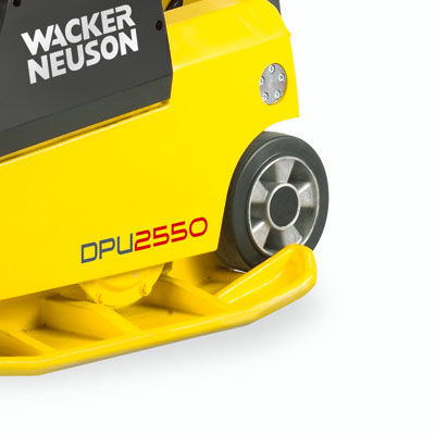 Виброплита Wacker Neuson DPU 2550 H