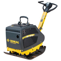 Виброплита Bomag BPR 40/60 D H-start реверсивная