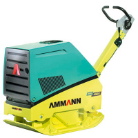 Виброплита Ammann APR 4920 (Hatz), плита 600 мм