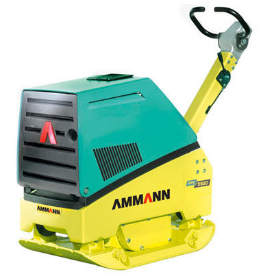 Виброплита Ammann APR 5920 (Hatz), плита 600 мм