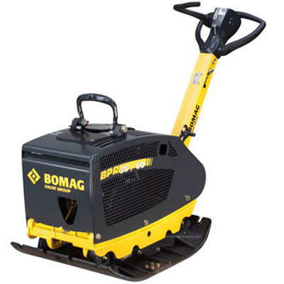 Виброплита Bomag BPR 35/60 H-start (реверсивная)