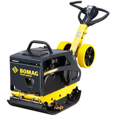 Виброплита Bomag BPR 25/50 (реверсивная)