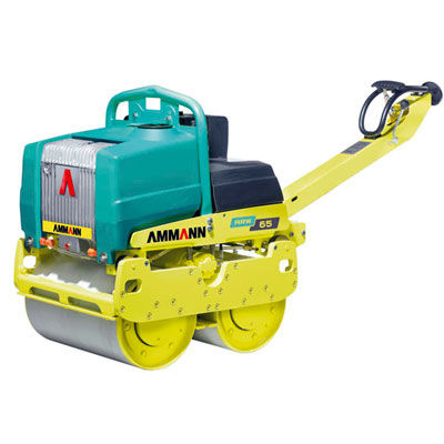 Каток грунтовый Ammann ARW 65 (двиг. Yanmar) (с электростартом)