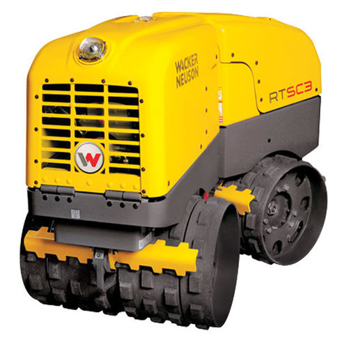 Каток Wacker Neuson RTLx-SC3