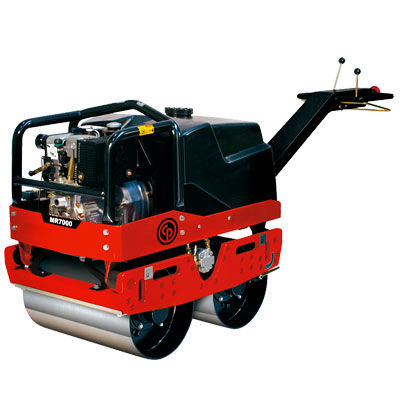 Каток ручной Chicago Pneumatic MR 7000E (электростарт)