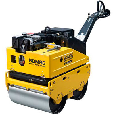 Виброкаток двухвальцовый Bomag BW 65 H