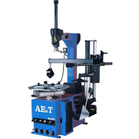 Станок шиномонтажный автомат AE&T (220/380 В) с правой мультирукой и наддув