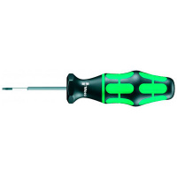 Набор динамометрических индикаторов (отверток) Wera TORX PLUS 300 IP/6