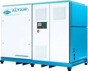 Винтовой компрессор Kraftmann ALTAIR 70