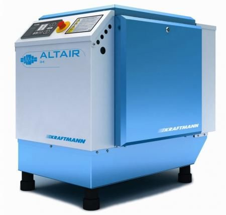 Винтовой компрессор Kraftmann ALTAIR 28