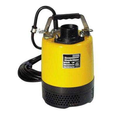 Насос погружной электрический Wacker Neuson PS2 500