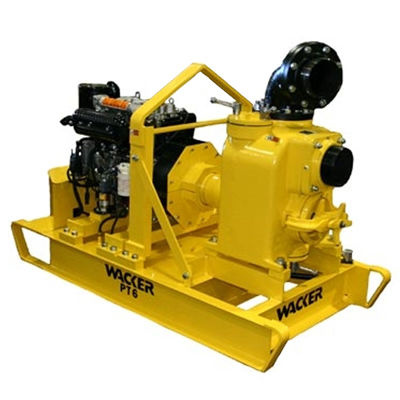 Мотопомпа Wacker Neuson PT 6LS