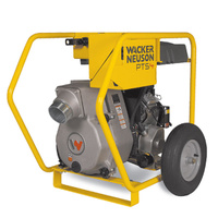 Мотопомпа Wacker Neuson PTS-4V