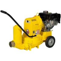 Мотопомпа диафрагменная Wacker Neuson PDI 3A (для очень крупных частиц)