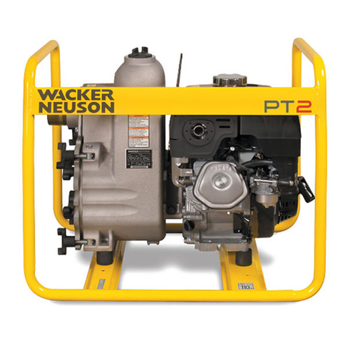 Мотопомпа Wacker Neuson PT 2H