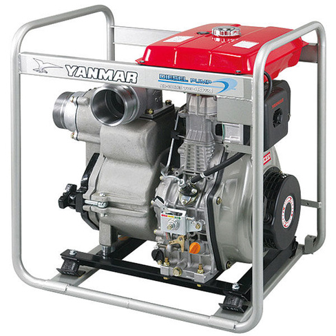 Мотопомпа Yanmar YDP 40TN-E