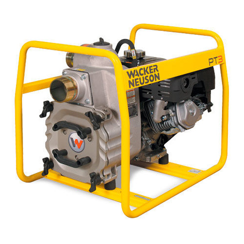 Мотопомпа Wacker Neuson PT 3H(I)