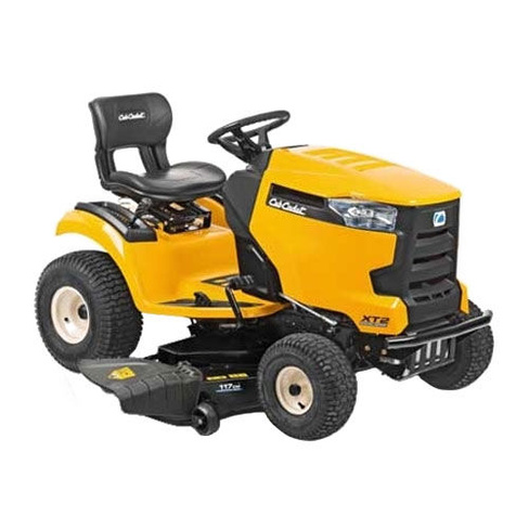 Минитрактор Cub Cadet XT2 QS117